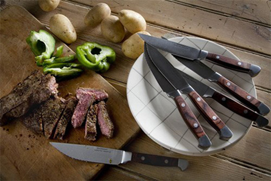 Острый вопрос: выбираем ножи для стейков