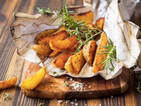 5 вкусных способов приготовить жареный картофель 