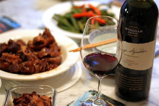 Винный Восток: как сочетать вино с азиатской кухней