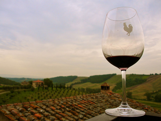 Легенды итальянского виноделия