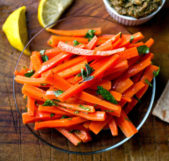 4 суперрецепта блюд из моркови
