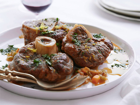 Оссобуко —  мясная классика итальянской кухни