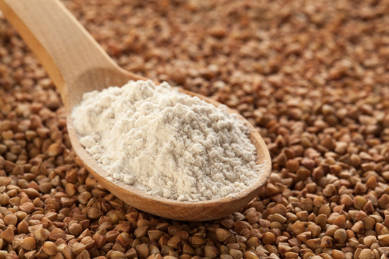 6 неожиданных  альтернатив пшеничной муке