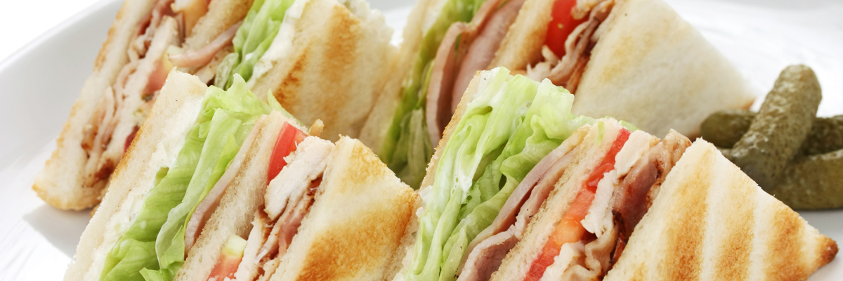 7 вкусных и здоровых вариаций на тему сэндвичей