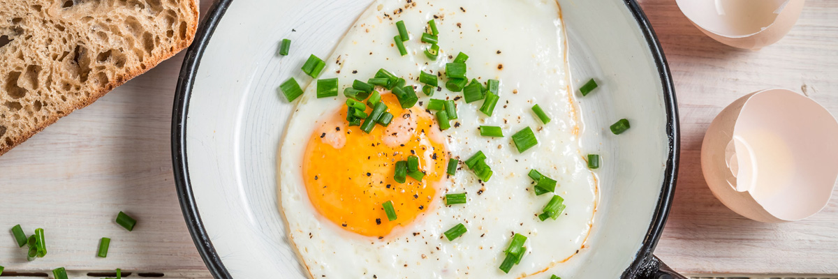 25 трюков в приготовлении яиц