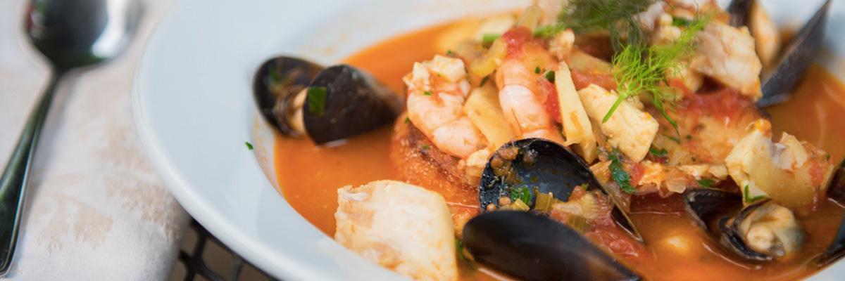 Буйабес: суп французских рыбаков, ставший блюдом высокой кухни