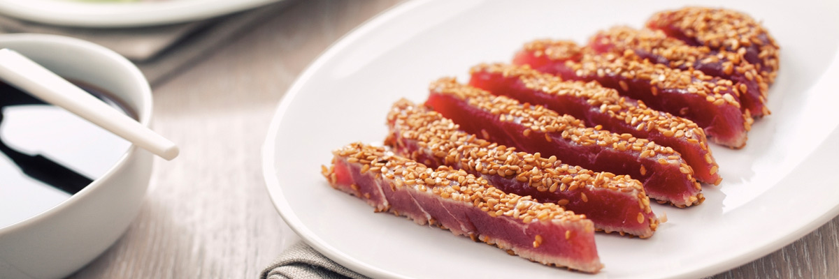 10 способов приготовить стейк из тунца на гриле
