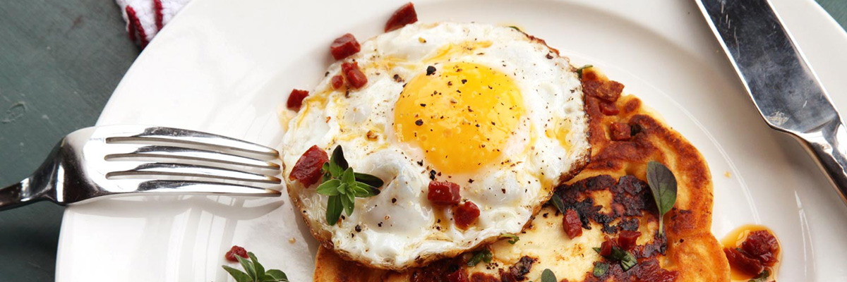10 рецептов, где яйца задают тон всему блюду