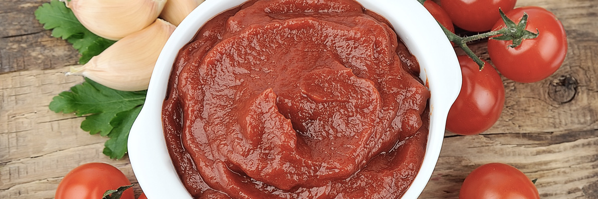 Домашняя томатная паста: как это сделать