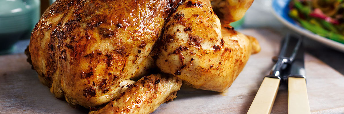 Цыпленок выходного дня: лучший метод запекания курицы 