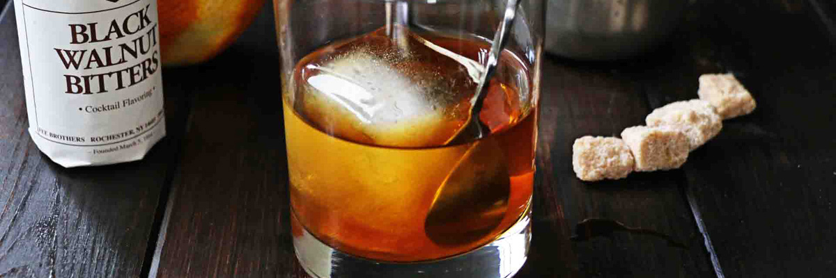 Все, что нужно для идеального коктейля Old Fashioned