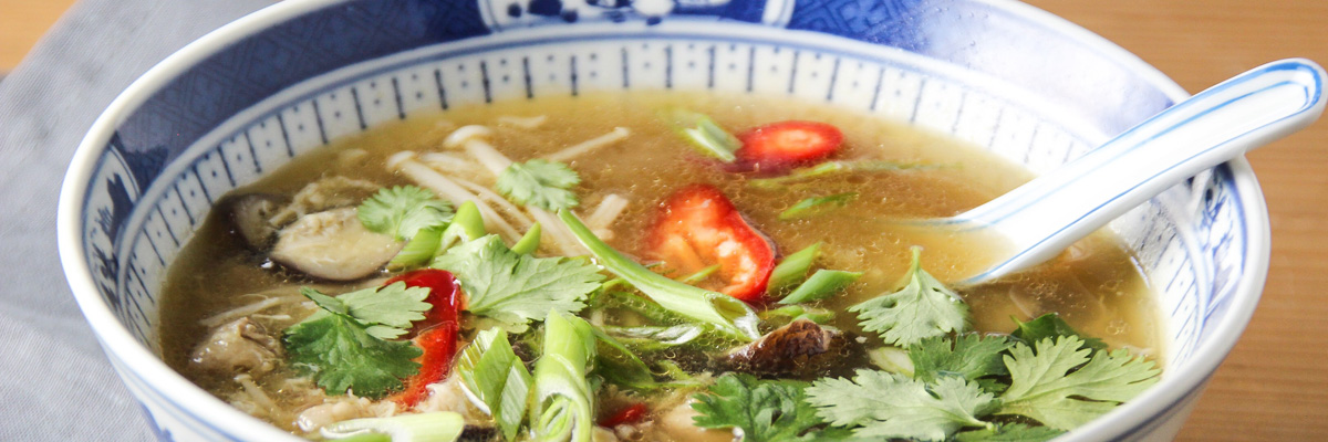 20 китайских правил еды, которые сводят с ума