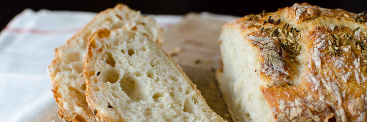 8 способов придать новый вкус домашнему хлебу