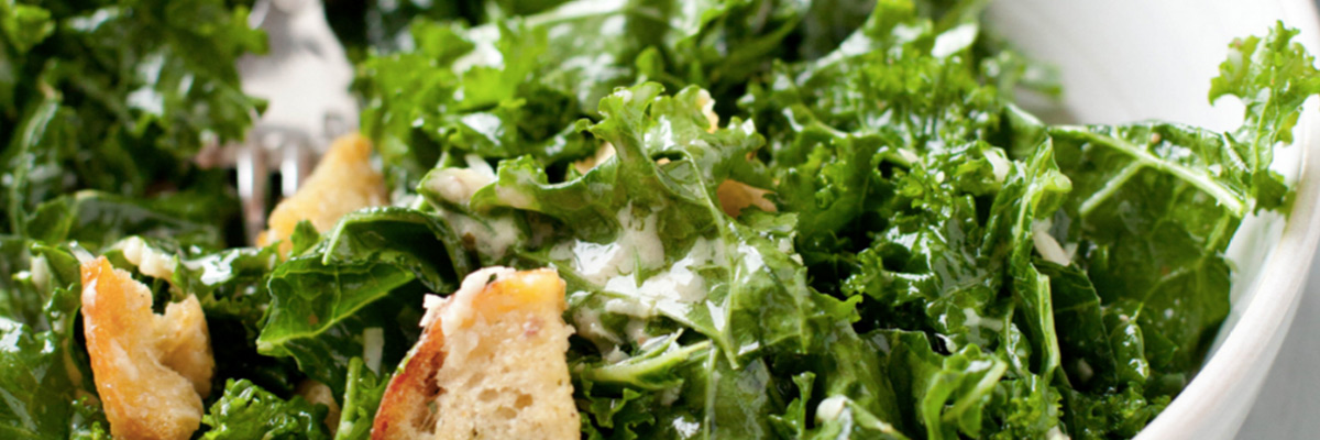 5 оригинальных способов приготовить салат «Цезарь»