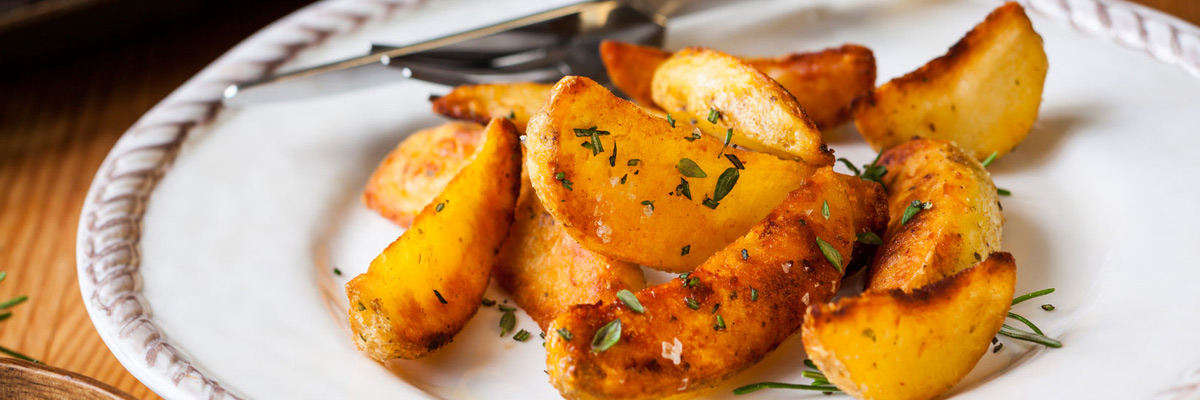10 впечатляющих блюд, которые можно приготовить из картофеля
