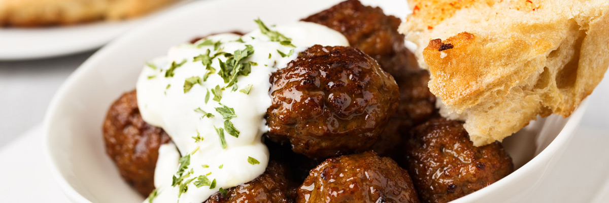 8 причин полюбить греческую кухню