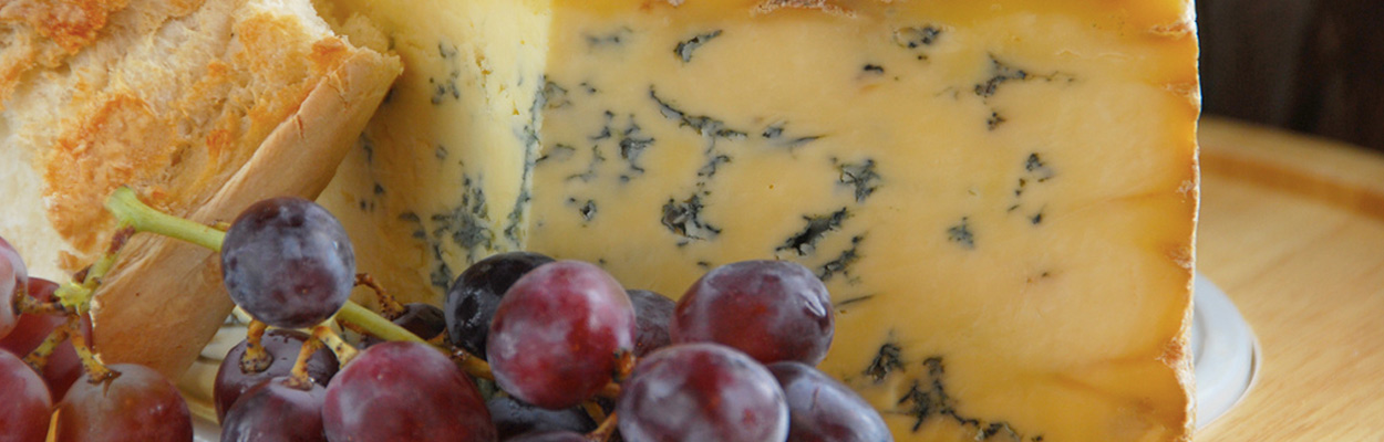 Основные сорта голубого сыра