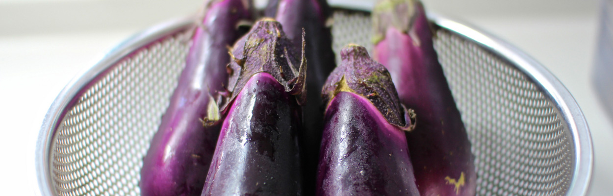 10 способов разнообразить меню фиолетовыми продуктами