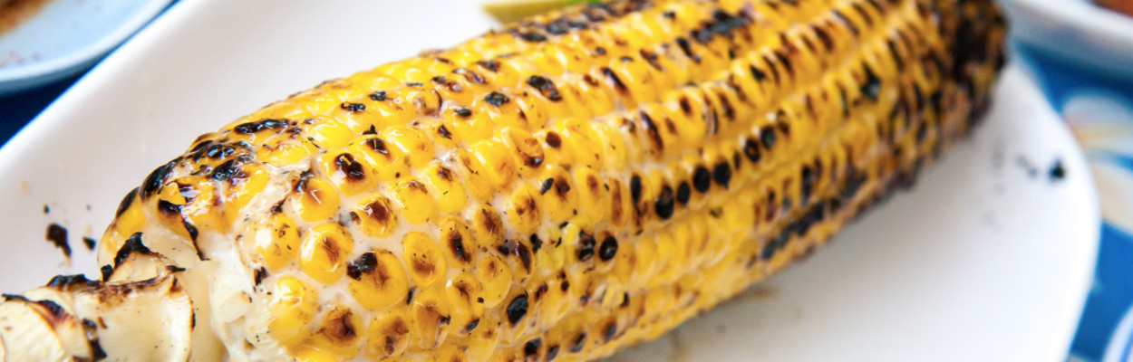 7 неожиданных блюд из кукурузы