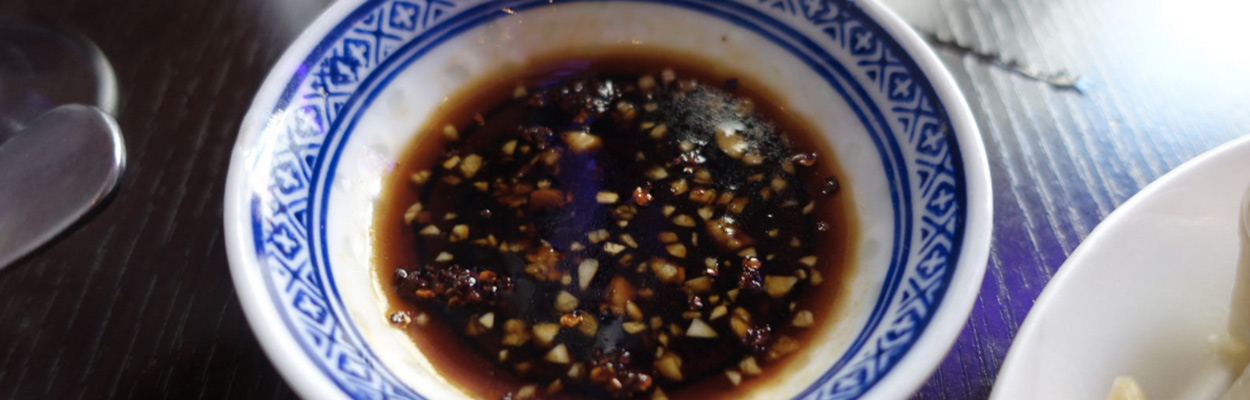 Базовые соусы китайской кухни и как их приготовить