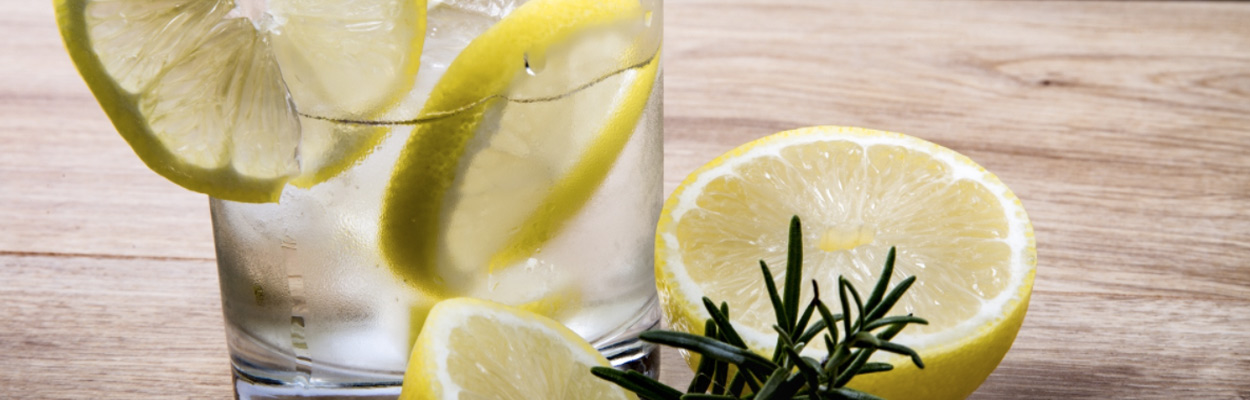 8 освежающих лимонадов собственного приготовления