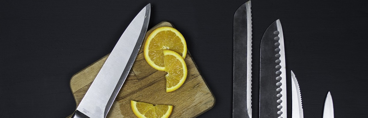 Уход за кухонными ножами: советы от ножевого мастера Боба Крамера