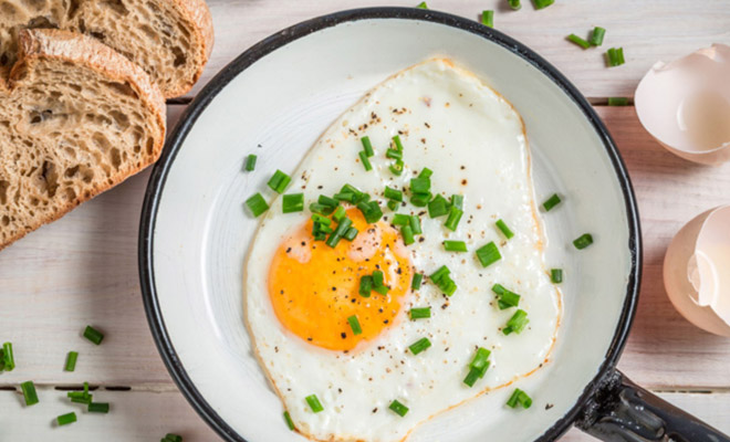 25 восхитительных хитростей в приготовлении яиц