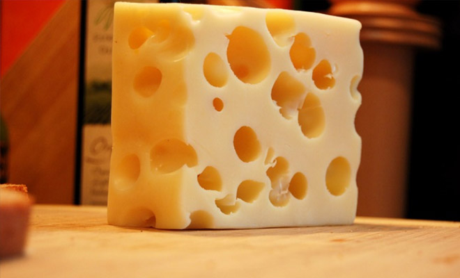 5 самых полезных для здоровья сыров