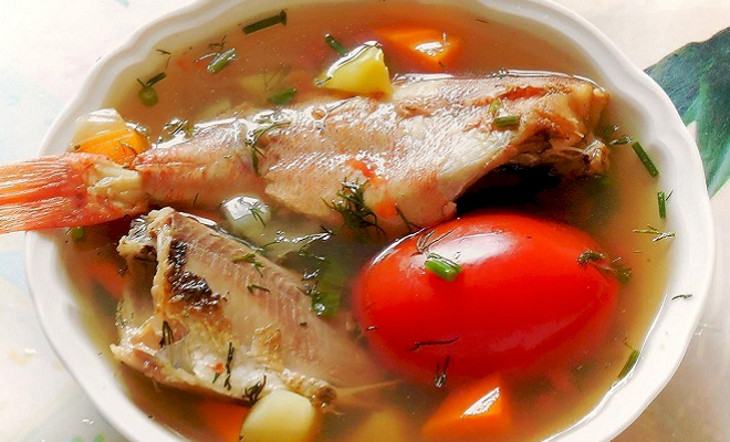 Летние супы: рецепты русской кухни