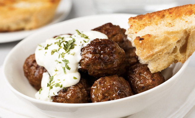 Фрикадельки по-гречески: вкуснейшее блюдо на каждый день