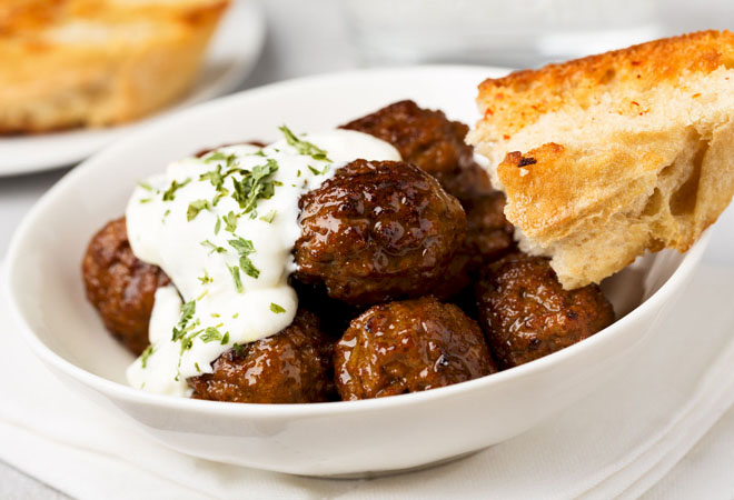Лучшие блюда греческой кухни
