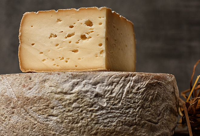 Самый старый сыр в мире