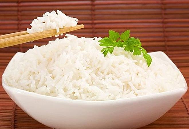 Что будет, если есть рис каждый день
