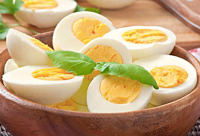 Как идеально варить яйца
