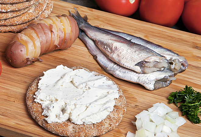 Скандинавские рыбные блюда, которые невозможно понять