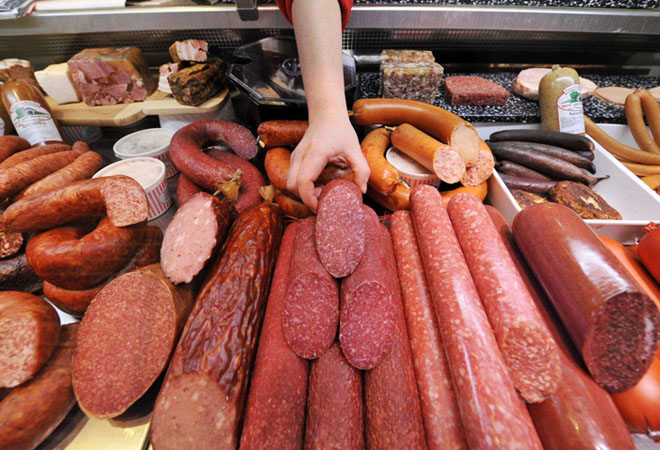 Новый ГОСТ на колбасы: мяса станет меньше
