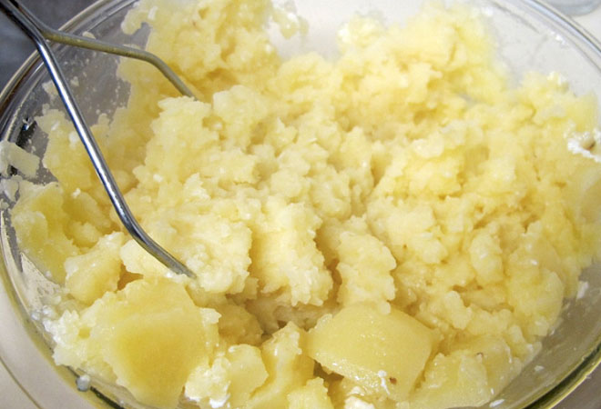 Идеальное пюре: как лучше перетирать картофель