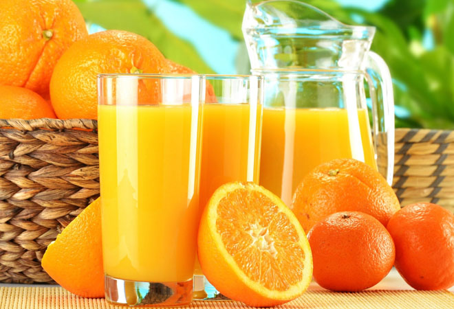 9 литров из 4 апельсинов: секретный рецепт апельсинового сока