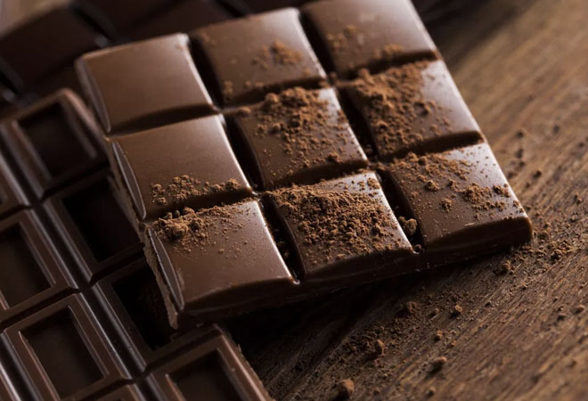Темный шоколад: 3 полезных свойства