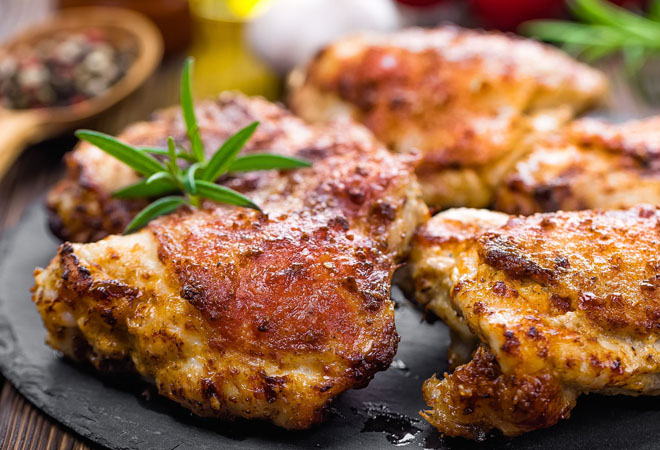 Блюда из курицы для ленивых: вкуснота за 30 минут