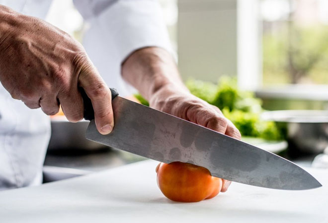 Трюки, помогающие сохранять нож острым практически всегда