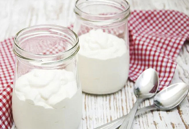 Как легко приготовить домашний йогурт