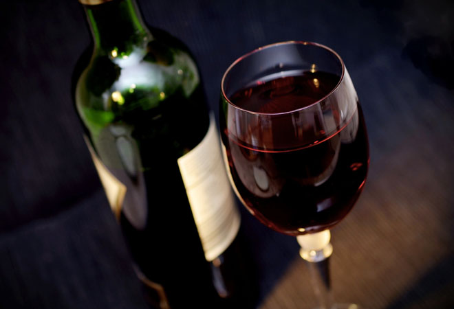 Причины, почему красное вино полезно для здоровья