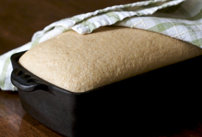 Лучшие рецепты домашнего хлеба