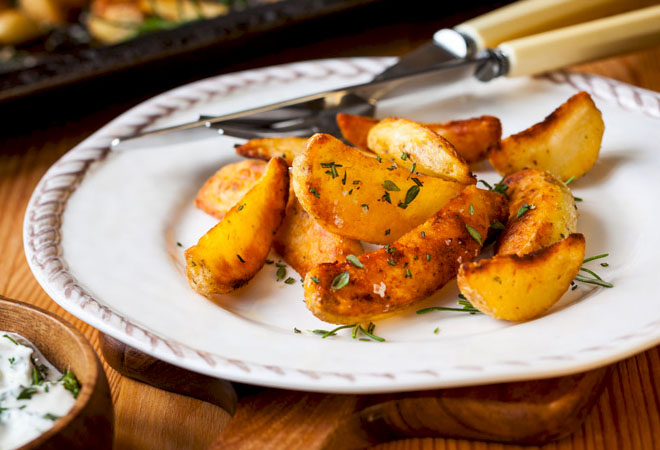 Невероятная картошка: блюда, которые удивят