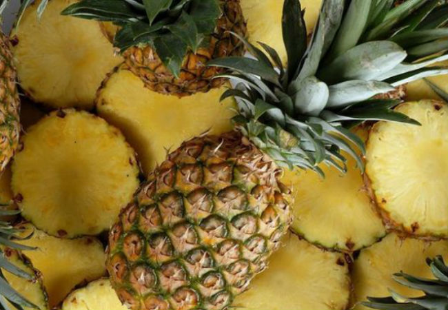 Как выращивают и собирают ананасы