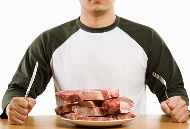 Почему сырое мясо есть опасно