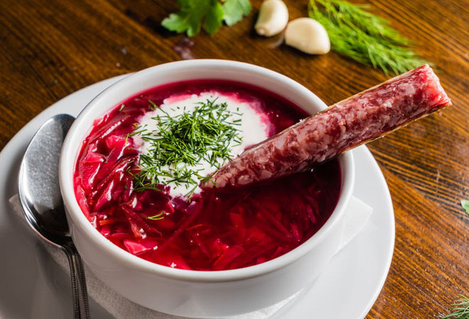 Холодные супы: тайные рецепты шефов