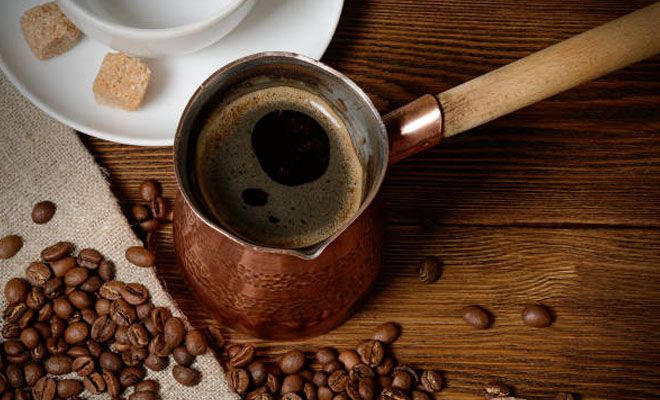Варим кофе в турке: тонкости мастеров с Востока