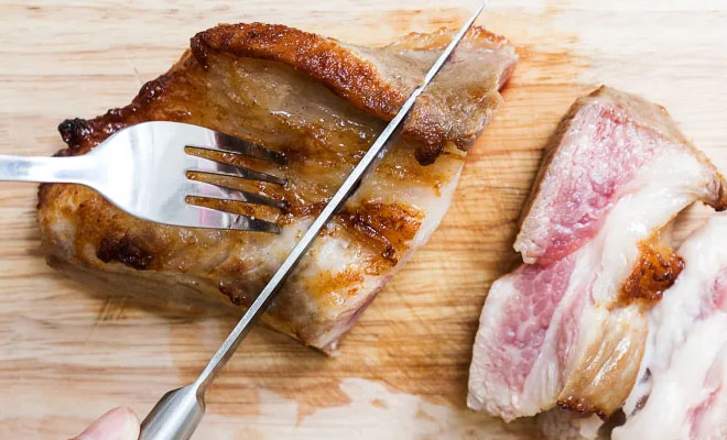 Готовка свинины: как создать максимальную сочность и вкус